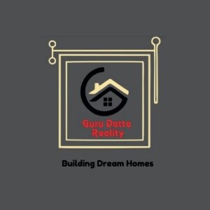 Guru Datta Reality developer logo