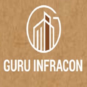 Guru Infracon developer logo