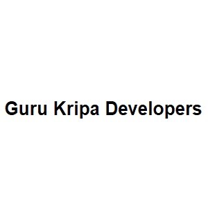 Guru Kripa Developers Developer Logo
