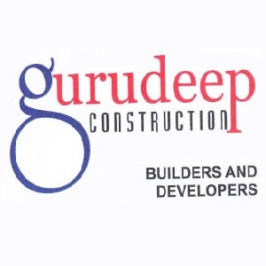 Gurudeep Construction logo