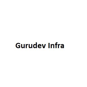 Gurudev Infra developer logo