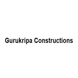 Gurukripa Constructions Developer Logo