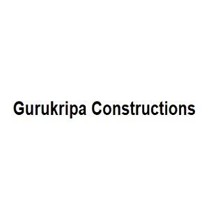 Gurukripa Constructions Developer Logo