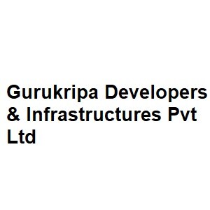 Gurukripa Developers & Infrastructures Pvt Ltd Logo