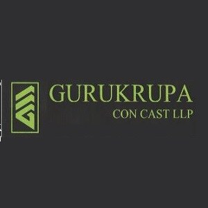 Gurukrupa Con Cast Llp Developer Logo
