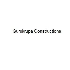 Gurukrupa Constructions Developer Logo