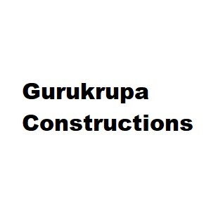 Gurukrupa Constructions Thane developer logo