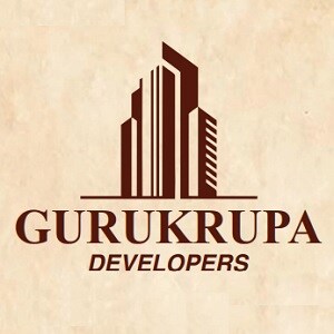 Gurukrupa Developer Navi Mumbai developer logo