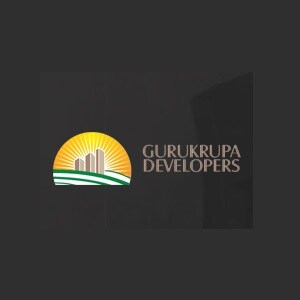 Gurukrupa Developers developer logo