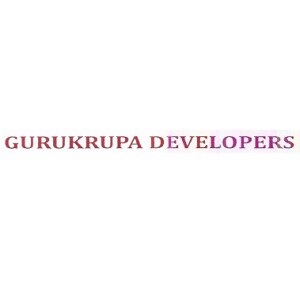 Gurukrupa Developers Nashik Logo