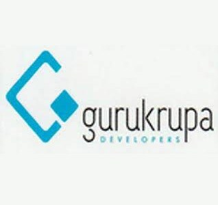 Gurukrupa Developers Navi Mumbai developer logo