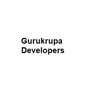 Gurukrupa Developers Thane logo