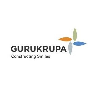 Gurukrupa Group developer logo