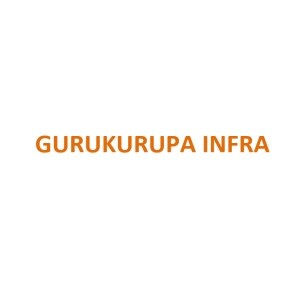 Gurukrupa Infra Logo