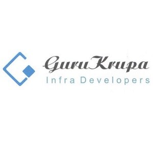 Gurukrupa Infra Developers logo