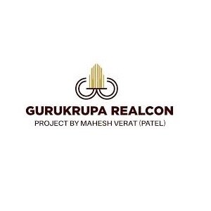 Gurukrupa Realcon Developer Logo