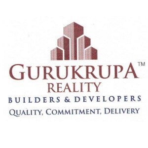 Gurukrupa Reality logo