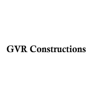 GVR Constructions Logo