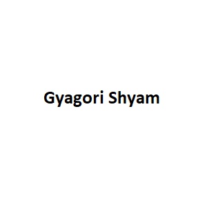 Gyagori Shyam