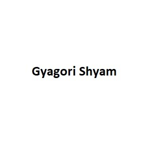 Gyagori Shyam Logo