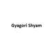 Gyagori Shyam