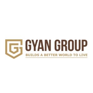 Gyan Group developer logo