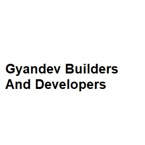 Gyandev Builders And Developers Developer Logo