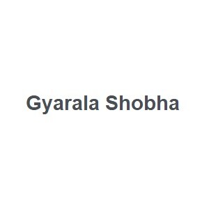 Gyarala Shobha logo