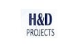 H and D Projects Developer Logo