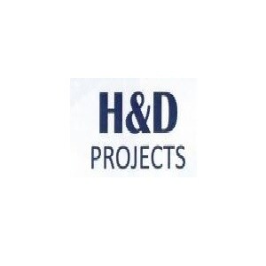 H and D Projects developer logo