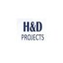 H and D Projects Developer Logo