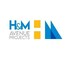 H And M Avenue Projects Developer Logo