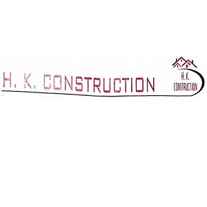 H K Constructions Developer Logo