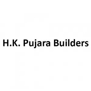 H K Pujara Builders Developer Logo