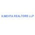 H Mehta Realtors LLP Developer Logo