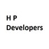 H P Developers Ambarnath Developer Logo