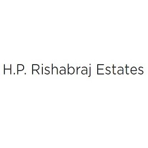 H P Rishabraj Estates Developer Logo