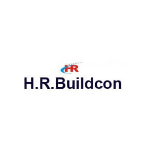 H R Buildcon developer logo