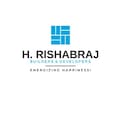 H Rishabraj Builders and Developers Logo