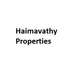Haimavathy Properties