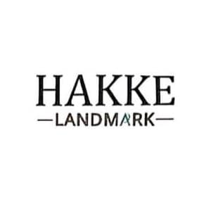 Hakke Landmark developer logo