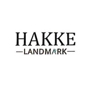 Hakke Landmark logo