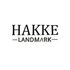 Hakke Landmark Developer Logo