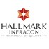 Hallmark Infracon Developer Logo
