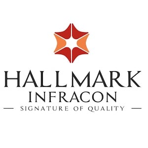 Hallmark Infracon Developer Logo