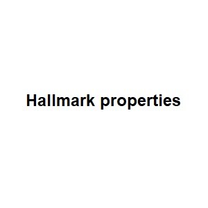 Hallmark properties logo