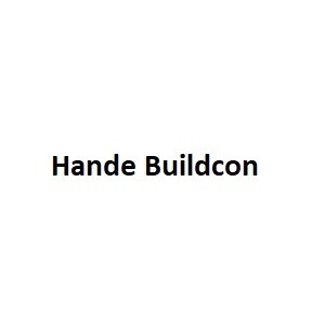 Hande Buildcon Logo