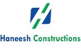Haneesh Constructions Developer Logo