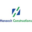 Haneesh Constructions Logo