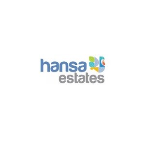 Hansa Estates logo